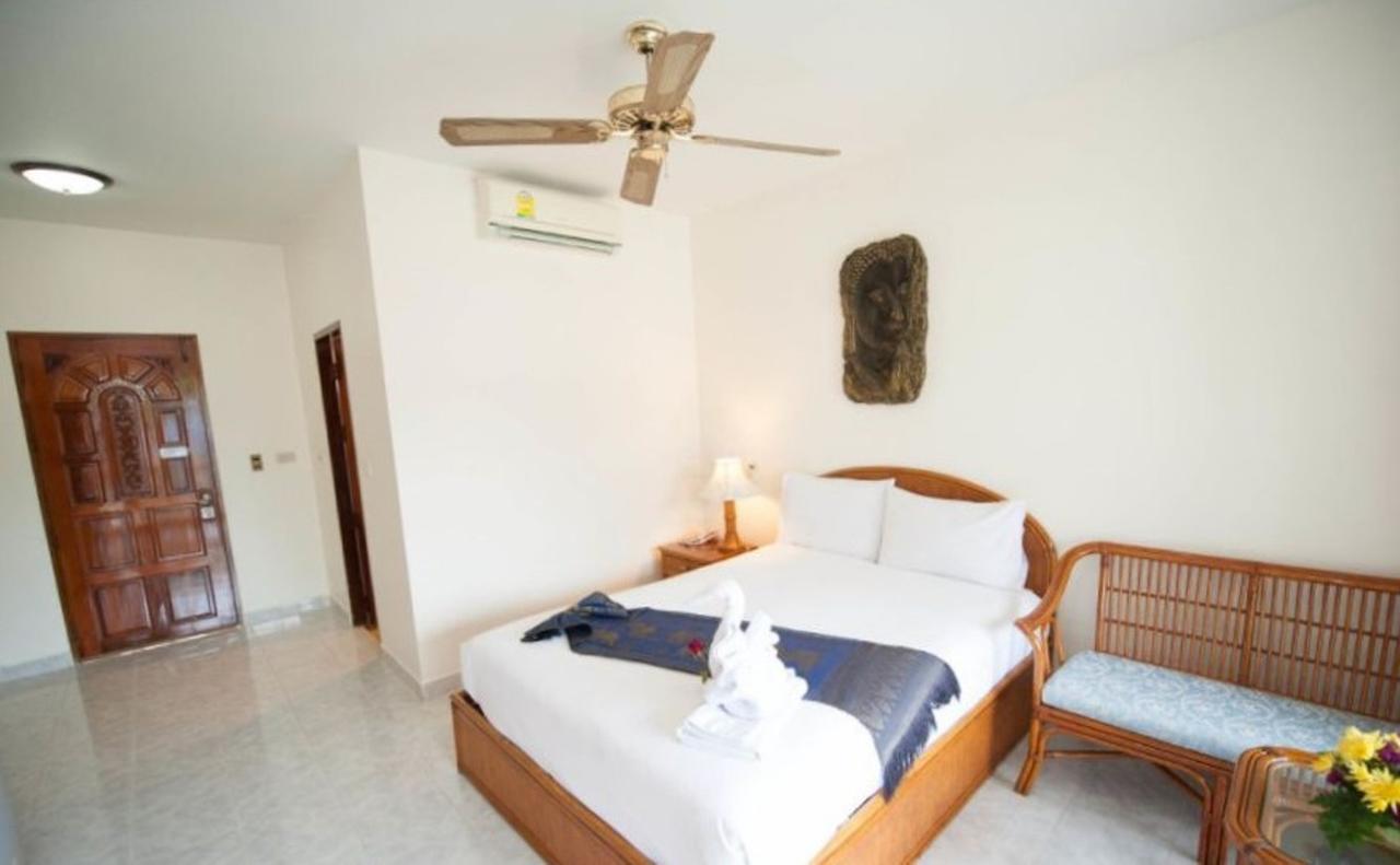 Palmview Resort Patong Экстерьер фото